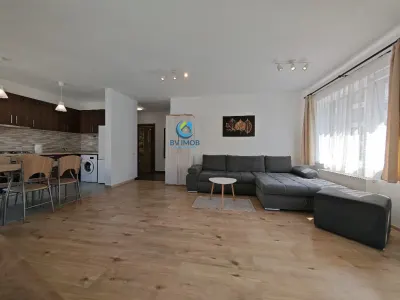 Inchiriem Apartament 2 Camere, Modern, Open Space, Racadau - foto 2