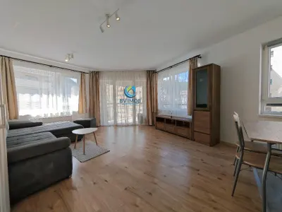 Inchiriem Apartament 2 Camere, Modern, Open Space, Racadau - foto 12
