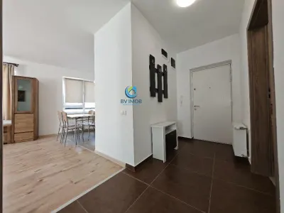 Inchiriem Apartament 2 Camere, Modern, Open Space, Racadau - foto 17