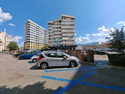 Inchiriem Apartament 2 Camere, Modern, Open Space, Racadau - foto 24
