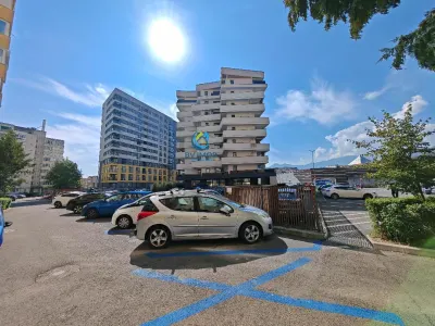 Inchiriem Apartament 2 Camere, Modern, Open Space, Racadau - foto 25