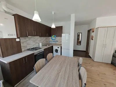 Inchiriem Apartament 2 Camere, Modern, Open Space, Racadau - foto 4
