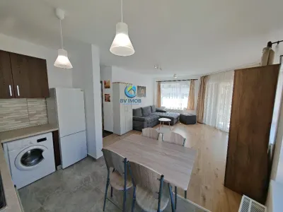 Inchiriem Apartament 2 Camere, Modern, Open Space, Racadau - foto 5