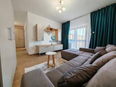 Inchiriem Garsoniera, Moderna, Gradina 67 Mp, Decomandata, Sanpetru - foto 13