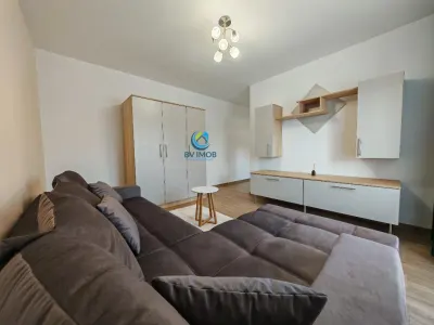 Inchiriem Garsoniera, Moderna, Gradina 67 Mp, Decomandata, Sanpetru - foto 14