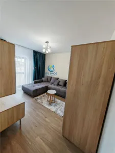Inchiriem Garsoniera, Moderna, Gradina 67 Mp, Decomandata, Sanpetru - foto 15