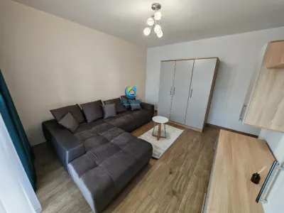 Inchiriem Garsoniera, Moderna, Gradina 67 Mp, Decomandata, Sanpetru - foto 16