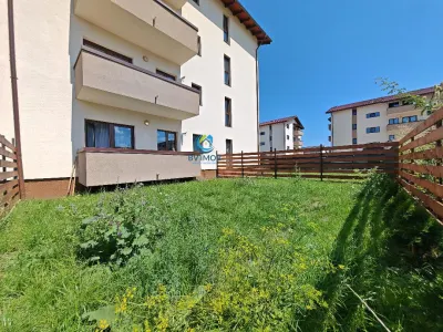 Inchiriem Garsoniera, Moderna, Gradina 67 Mp, Decomandata, Sanpetru - foto 18