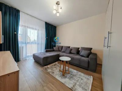 Inchiriem Garsoniera, Moderna, Gradina 67 Mp, Decomandata, Sanpetru - foto 3