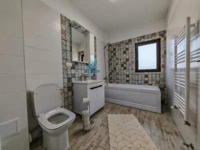 Inchiriem Garsoniera, Moderna, Gradina 67 Mp, Decomandata, Sanpetru - foto 7