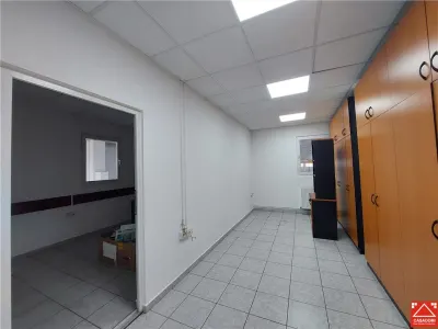 Hala cu pod rulant, de vanzare sau de inchiriat, in Zona Industriala de vest! - foto 11