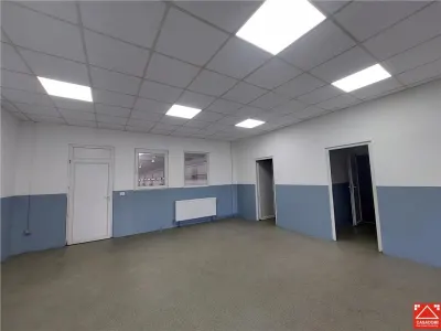 Hala cu pod rulant, de vanzare sau de inchiriat, in Zona Industriala de vest! - foto 8