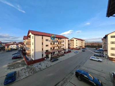 Inchiriem Garsoniera, Mobilata, Decomandata, Sanpetru Residence - foto 2