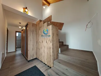 Inchiriem Casa Individuala, 3 Camere, Mobilata, Harman - foto 16