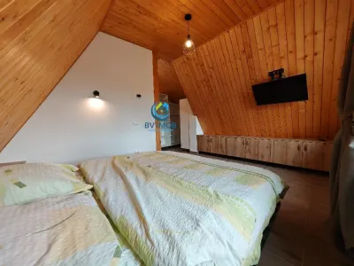 Inchiriem Casa Individuala, 3 Camere, Mobilata, Harman - foto 23