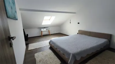 Casa individuala cu 5 camere - Zadareni - foto 9
