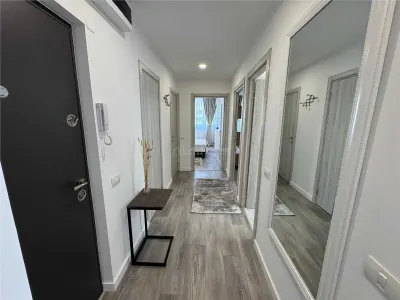 3 camere decomandat - metrou Tineretului - foto 5