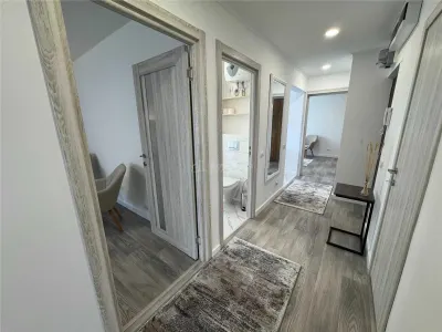 3 camere decomandat - metrou Tineretului - foto 6