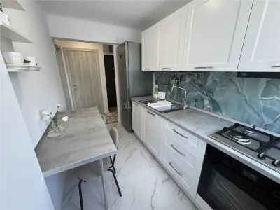 3 camere decomandat - metrou Tineretului - foto 7