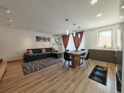 Inchiriem Apartament 2 Camere, Modern, Open Space, Tractorul - Urban - foto 7