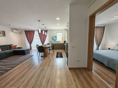 Inchiriem Apartament 2 Camere, Modern, Open Space, Tractorul - Urban - foto 8