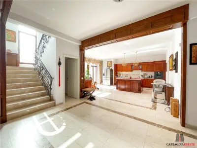 Vila eleganta / Mark Twain / Cambrige /Jolie Ville / COMISION 0 - foto 15