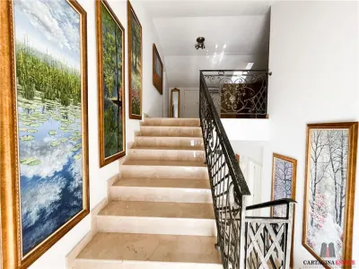 Vila eleganta / Mark Twain / Cambrige /Jolie Ville / COMISION 0 - foto 20