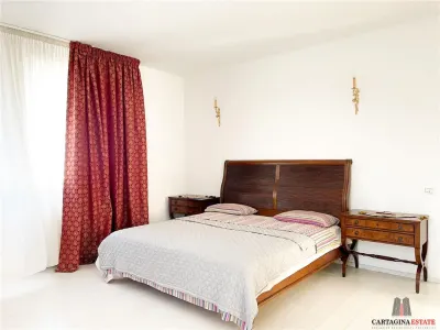 Vila eleganta / Mark Twain / Cambrige /Jolie Ville / COMISION 0 - foto 21