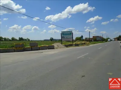 Teren intravilan langa Webasto, Zimand - foto 9