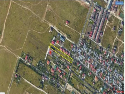 Teren dezvoltare /  5000 mp / fs 25ml / str. Matei Millo - foto 2