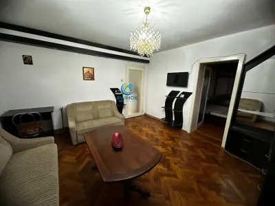 Inchiriem Apartament 2 Camere, Mobilat, Semidecomandat, Centru Civic - foto 4