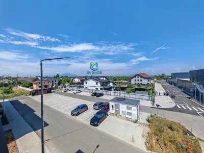 Inchiriem Garsoniera, Moderna, Decomandata, Sanpetru - foto 12