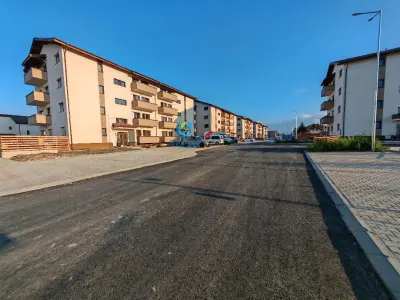 Inchiriem Garsoniera, Moderna, Decomandata, Sanpetru - foto 18
