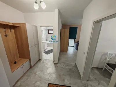 Inchiriem Garsoniera, Moderna, Decomandata, Sanpetru - foto 3