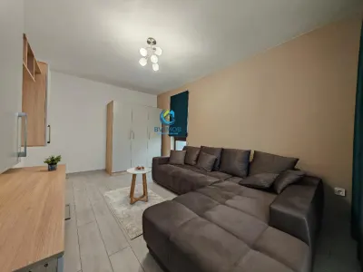 Inchiriem Garsoniera, Moderna, Decomandata, Sanpetru - foto 9