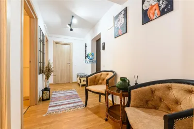 Inchiriere apartament 2 camere, Urban Coresi, et 2, mob/utilat - foto 12