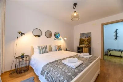 Inchiriere apartament 2 camere, Urban Coresi, et 2, mob/utilat - foto 4