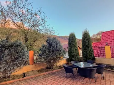 Vila de LUX de vanzare in SINAIA - foto 10