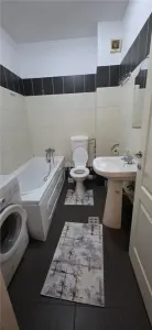 Apartament 2 camere de inchiriat Class Park cu balcon parter - foto 5