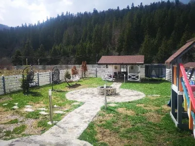 Pensiune 12 camere 4 margarete Predeal P+2E+M * - foto 14