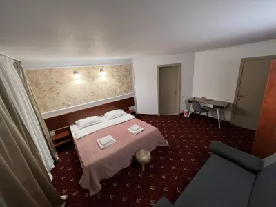 Pensiune 12 camere 4 margarete Predeal P+2E+M * - foto 17
