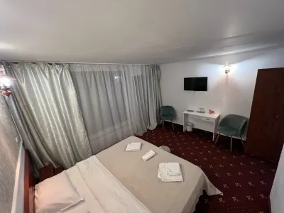 Pensiune 12 camere 4 margarete Predeal P+2E+M * - foto 6