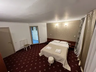 Pensiune 12 camere 4 margarete Predeal P+2E+M * - foto 10