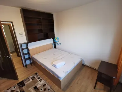 Inchiriem Apartament 2 Camere, Mobilat, Decomandat, Centrul Civic - foto 12