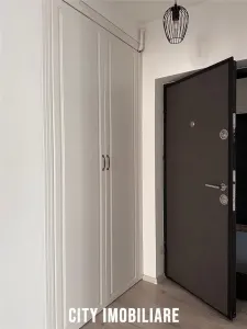 Apartament LUX cu 2 camere, 62 mp, 2 balcoane si parcare subterana, Buna Ziua - foto 12