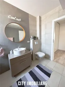Apartament LUX cu 2 camere, 62 mp, 2 balcoane si parcare subterana, Buna Ziua - foto 10