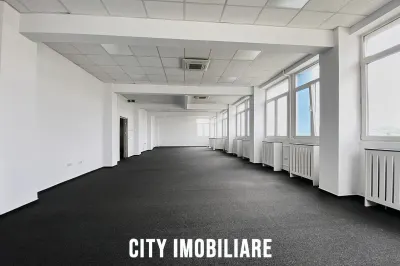 Birouri premium ultracentral, vizavi de Primaria Cluj, Su – 257 mp, parcare inclusa - foto 2