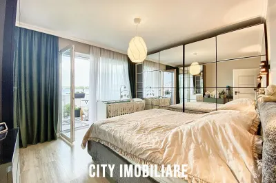 Apartament 2 camere, S-58mp+2 balcoane, bloc nou, Intre Lacuri - Cluj-Napoca
