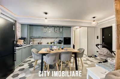 Apartament 2 camere, S-58mp+2 balcoane, bloc nou, Intre Lacuri - foto 16