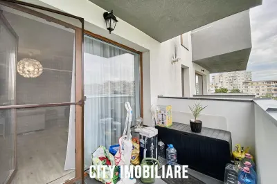 Apartament 2 camere, S-58mp+2 balcoane, bloc nou, Intre Lacuri - foto 17